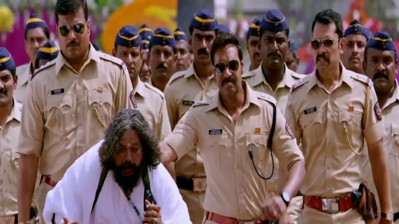 Singham returns (2014)