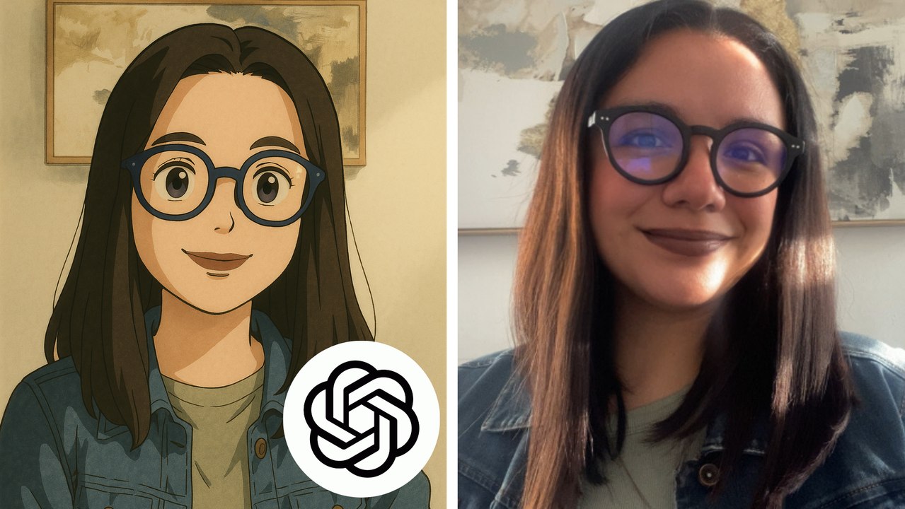 Fotos al estilo Ghibli; cómo convertir mis imágenes usando ChatGPT