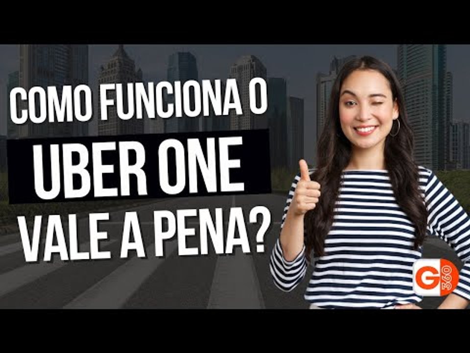 O QUE É UBER ONE? VEJA QUANTO CUSTA, COMO FUNCIONA, VALOR, PLANOS, BENEFÍCIOS E COMO ASSINAR