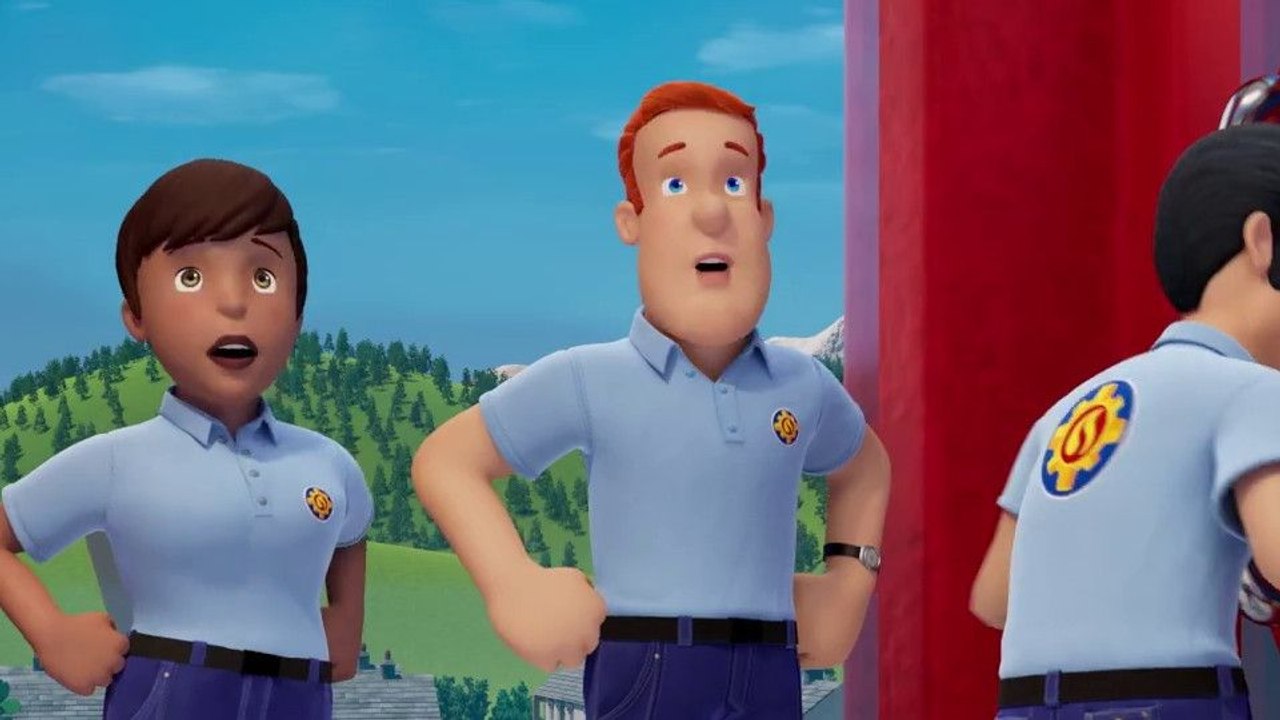 Feuerwehrmann Sam - staffel 16 Trailer OV