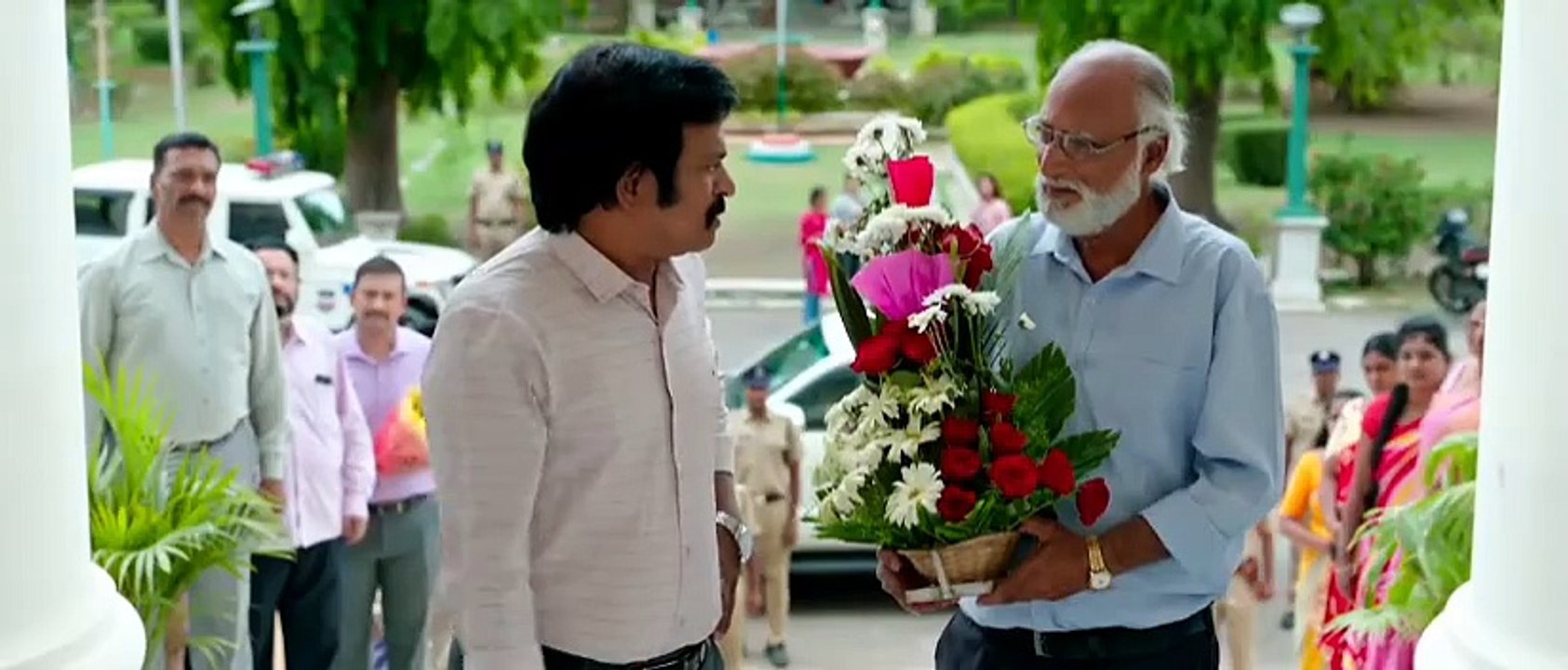 Macherla Niyojakavargam (2022) - Hindi Dubbed Action Thriller 🎬