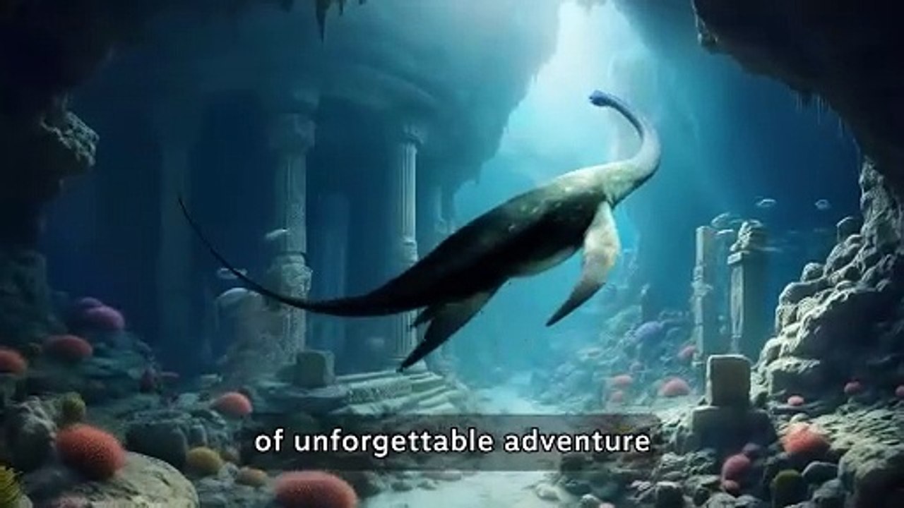 ARK Aquatica trailer