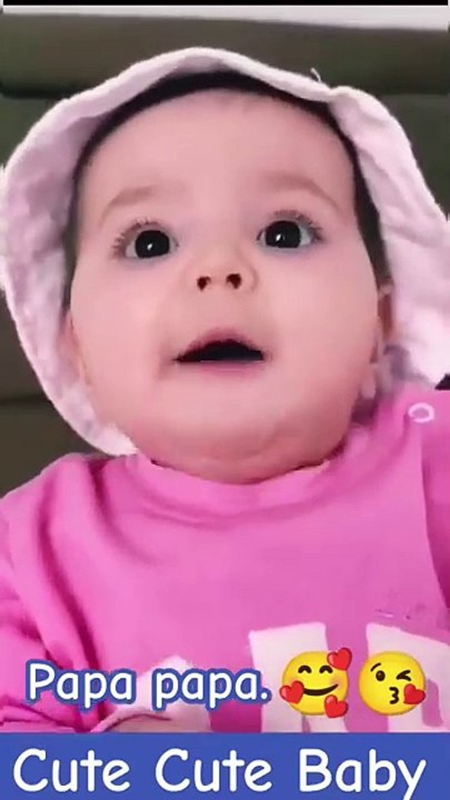 Cutebaby😍papa_talking❤️(360p)