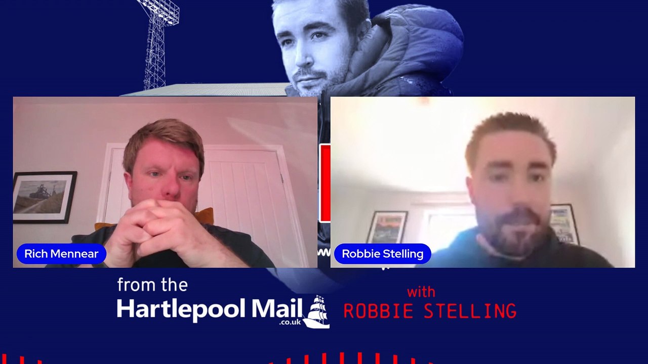 Robbie Stelling assesses Anthony Mancini's Hartlepool United future