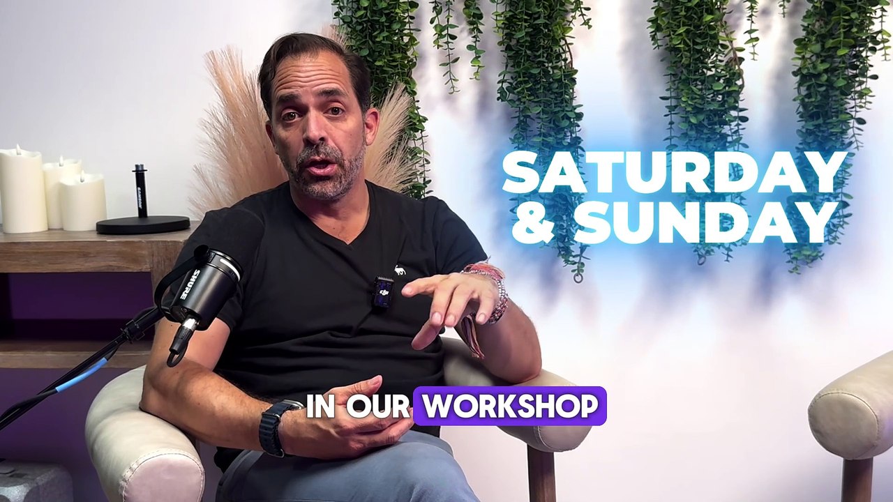 AI-Powered Camera Presence Workshop