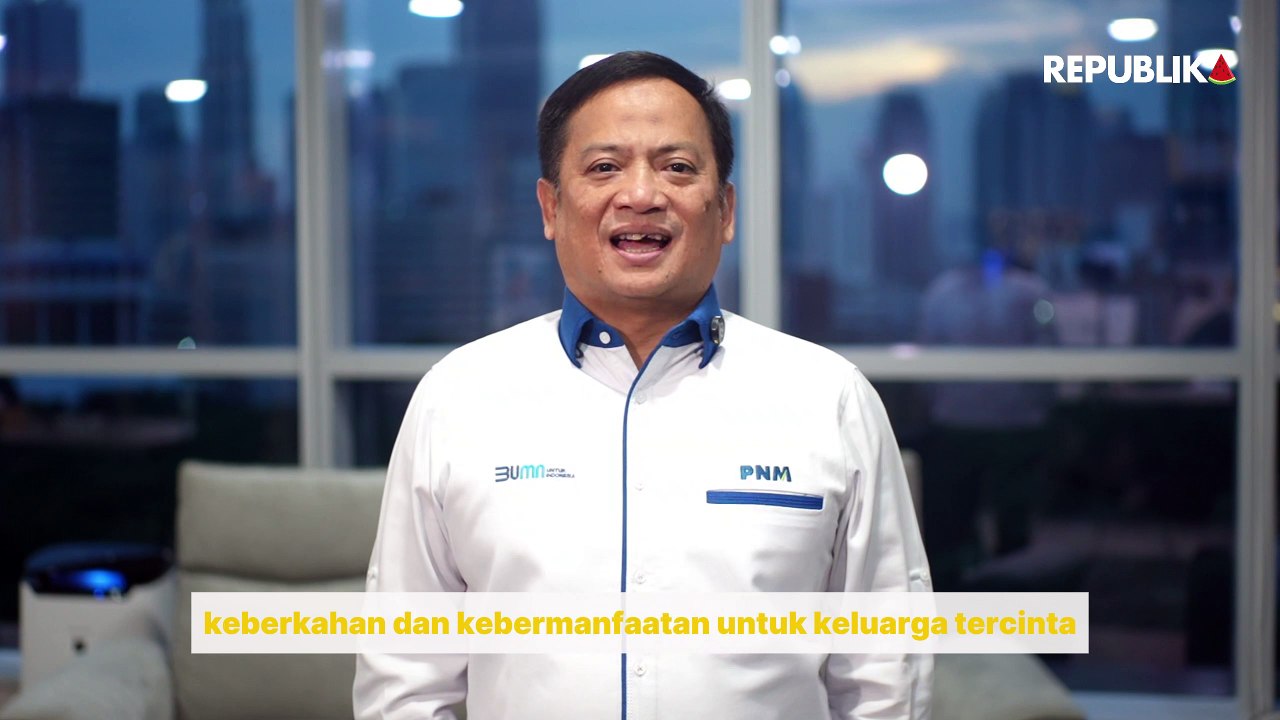 Dirut PNM: Mulai Lembaran Baru dengan Keberkahan