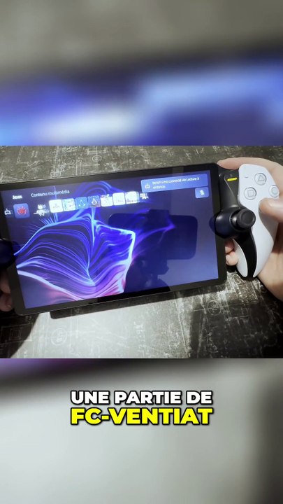 Test du PlayStation Portal part 8