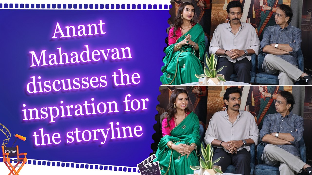 IANS Interview with Film ‘Phule’ Actor Pratik Gandhi, Patralekha, and Director Anant Mahadevan