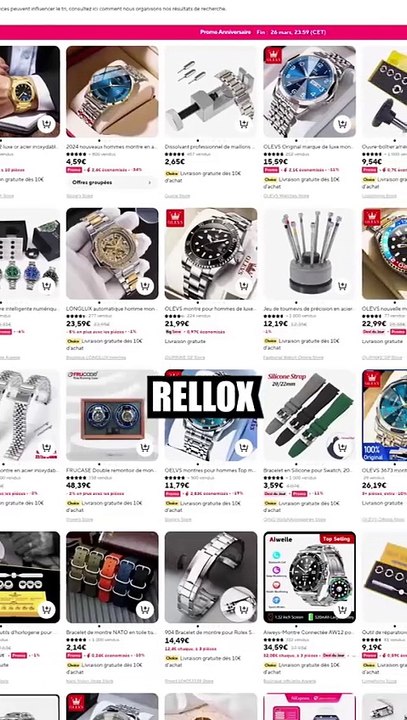 Shein Temu & Amazon vont devenir responsables de vos achats