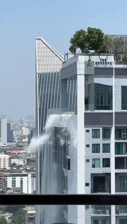 7.7 Magnitude Earthquake in Bankok,Thailand