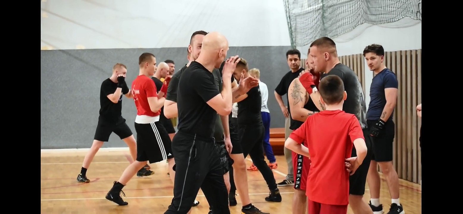 Krzystzof Diablo Włodarczyk w Sławnie