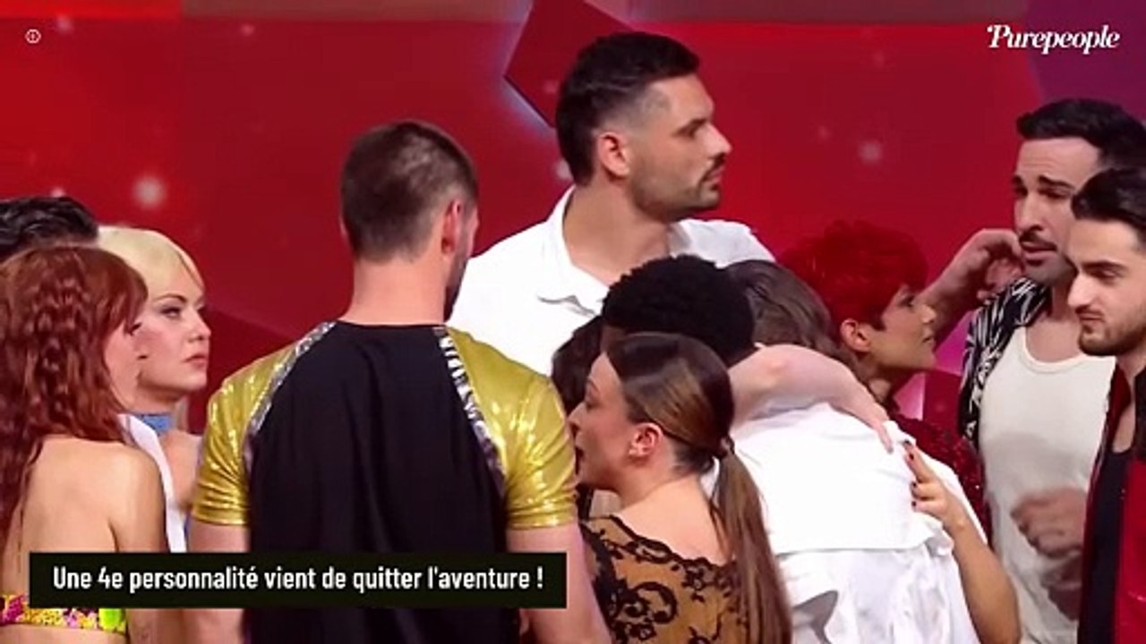 "J'ai essayé de..."  : Une 4e personnalité éliminée de Danse avec les stars 2025, une note a beaucoup fait réagir