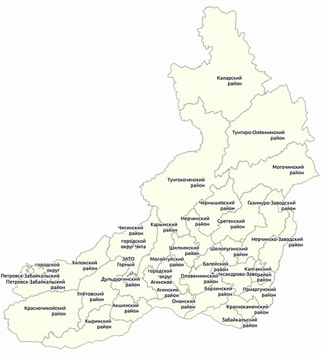 Map of Chita Oblast. Peta Oblast Chita. Chita Oblast Map. Map of Chita. Peta Chita. Chita Map.