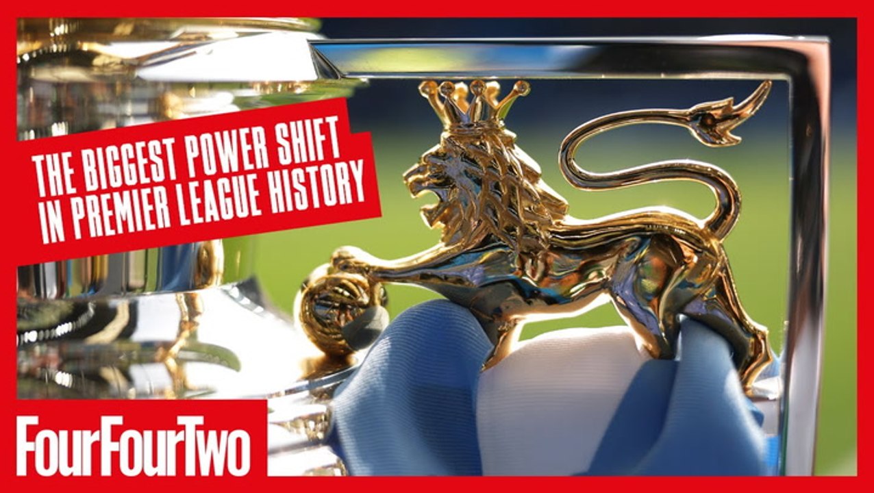 Why We Are Seeing The Biggest Power Shift In Premier League History