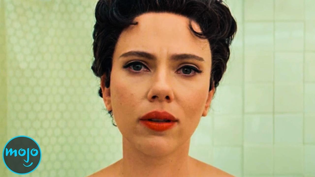 Top 10 Movie Nude Scenes You Probably Missed