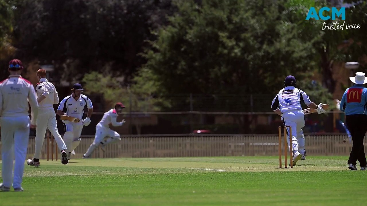 City down Souths in Tamworth cricket