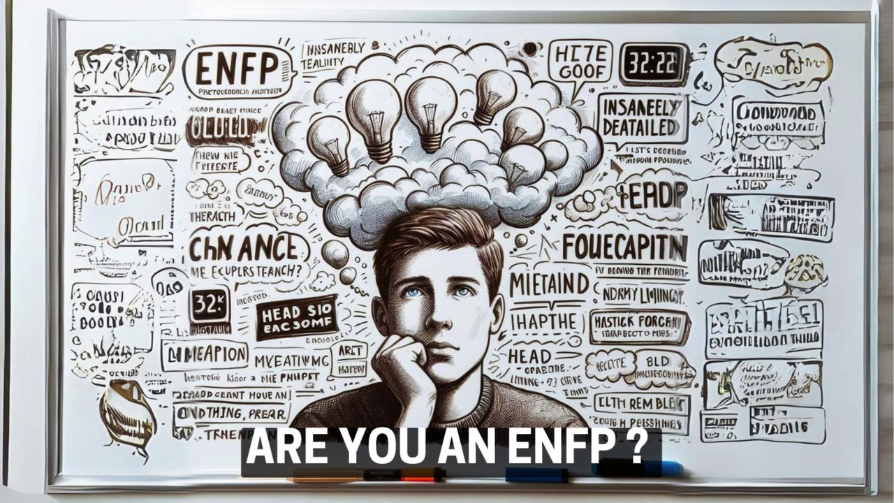 10 Signs you are ENFP - Signs you have ENFP personality type