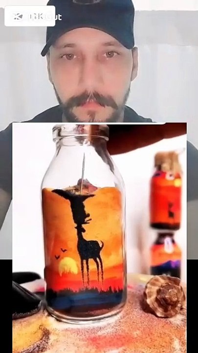 Amazing artist amazing work