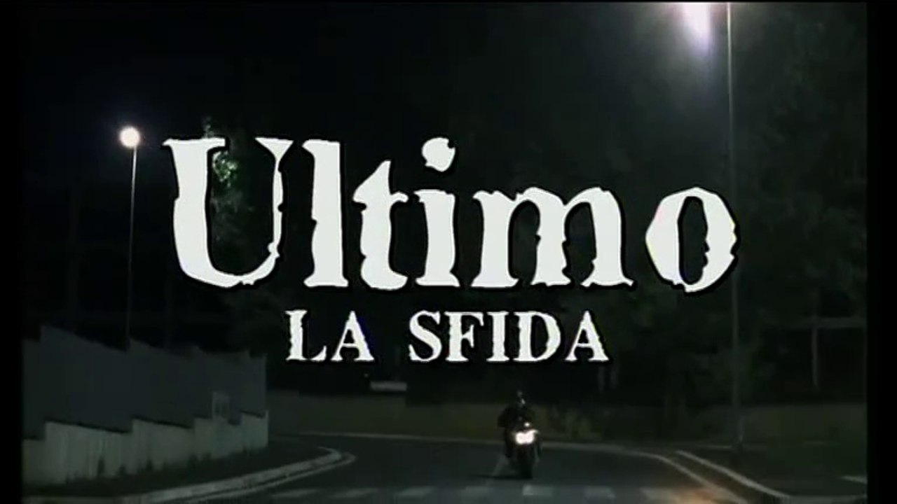 ULTIMO - La Sfida Episodio 1
