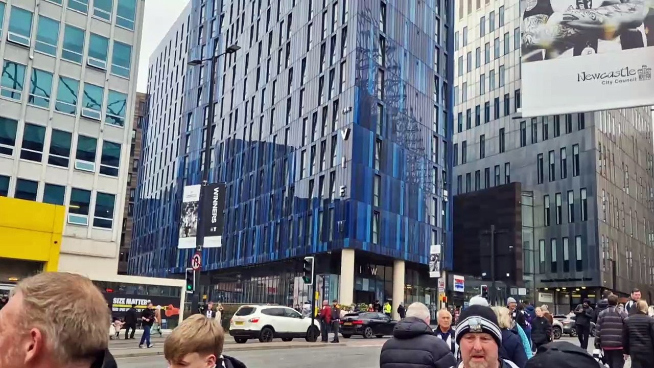 Newcastle Prepares for Carabao Cup Celebration