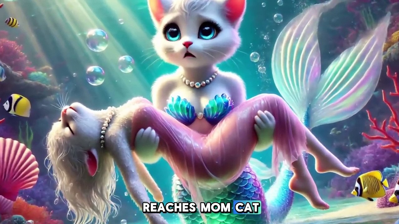 Kitten Becomes Police Officer 😿 Revenge Stepmother! 🔥#cat #ai  #catlover #catvideos #cutecat #aicat