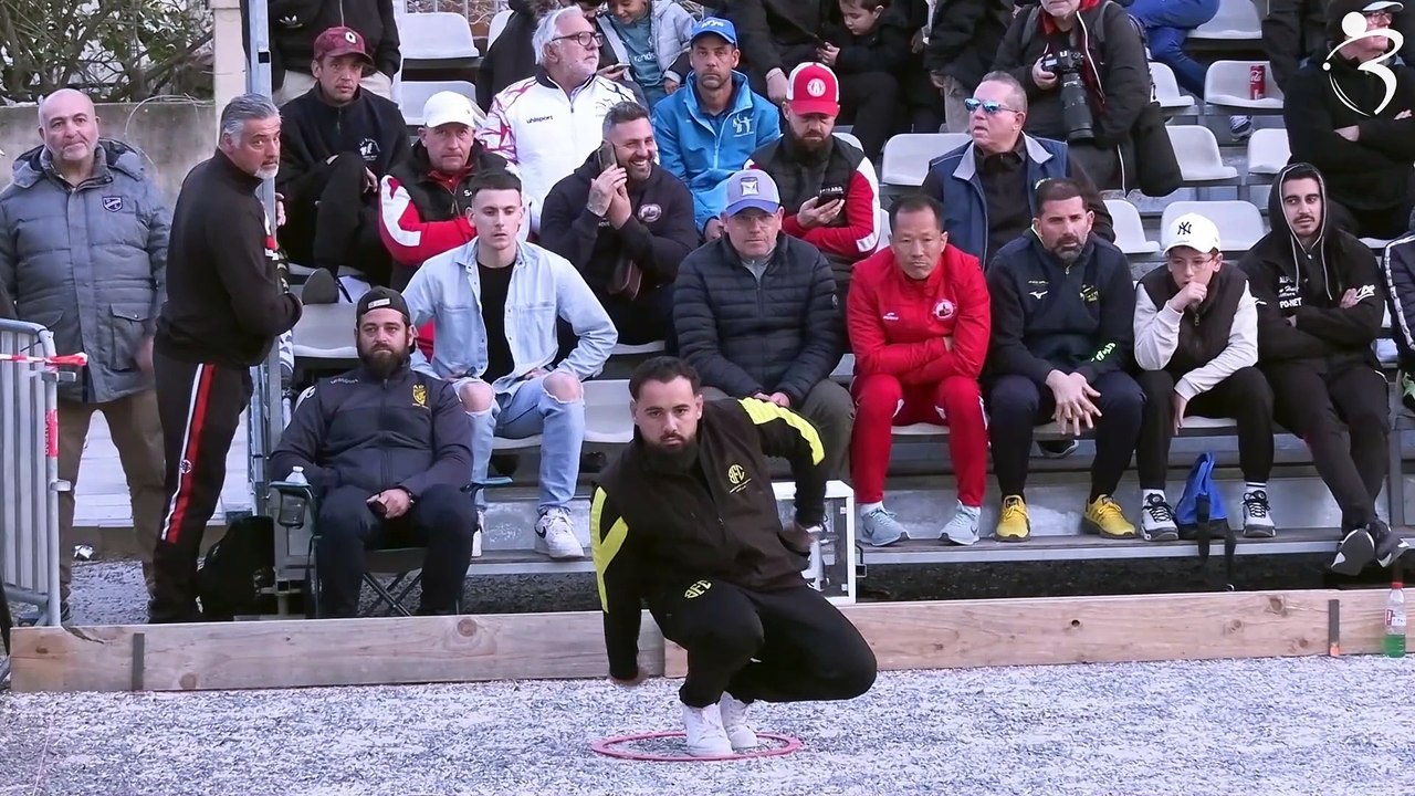 Championnat du Var tête-à-tête 2025 à La Crau - Pétanque (4)