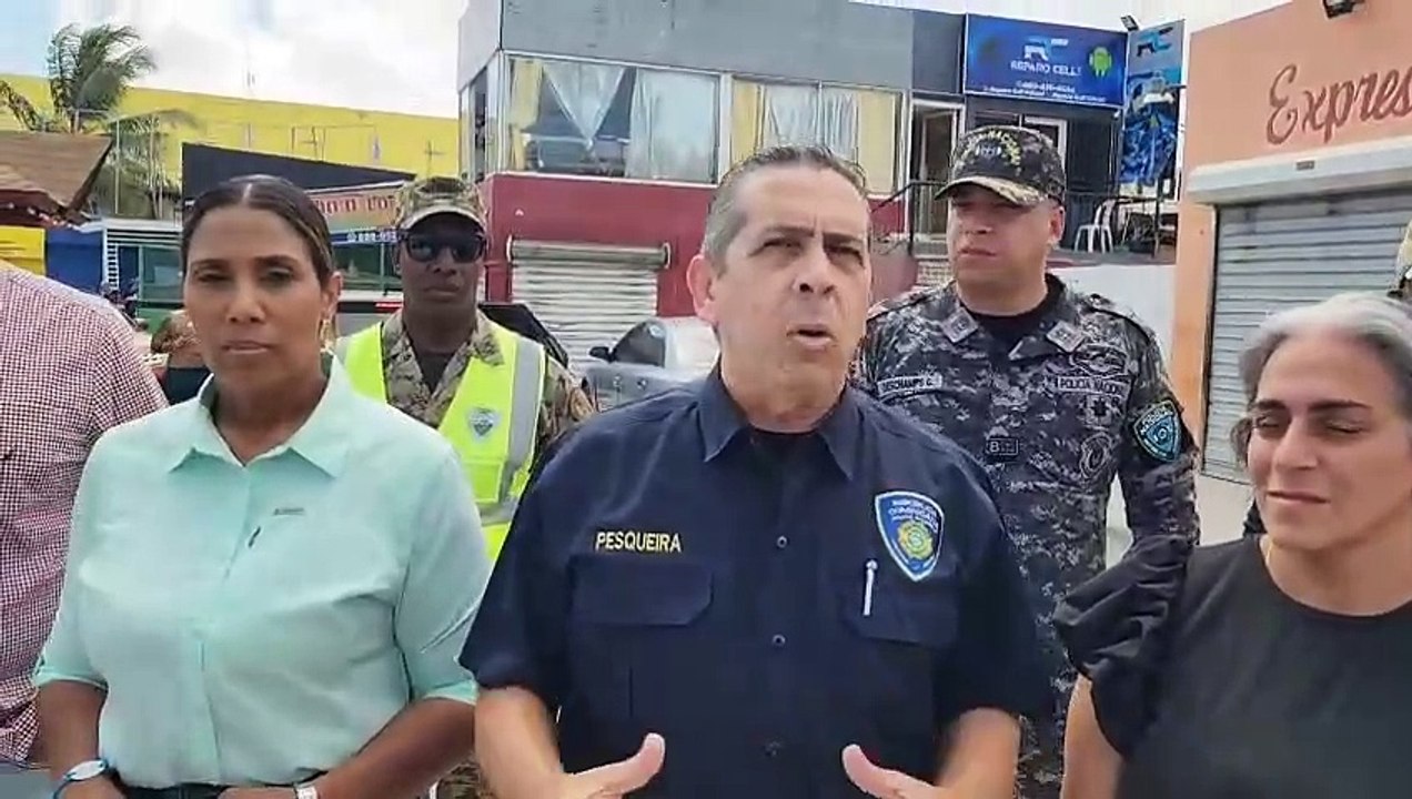 Organismos de seguridad garantizan control de incidentes en Friusa