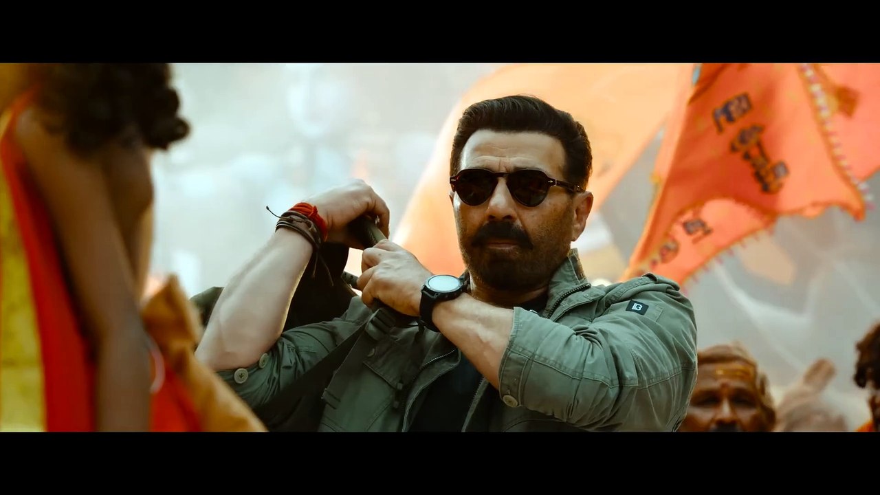 Jaat Movie Trailer 2025 Sunny Deol