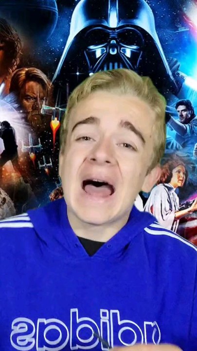 ancienne vidéo top 3 séries star wars