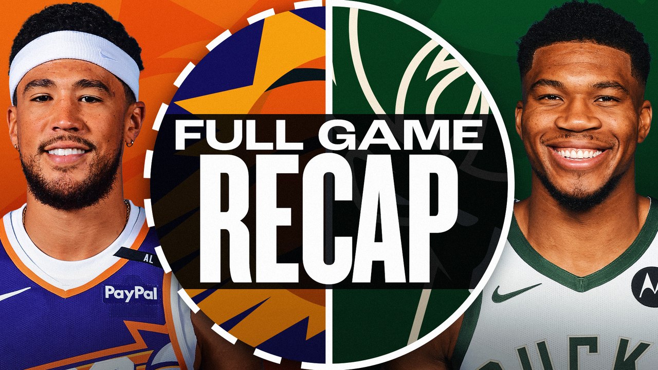 Game Recap: Bucks 133, Suns 123