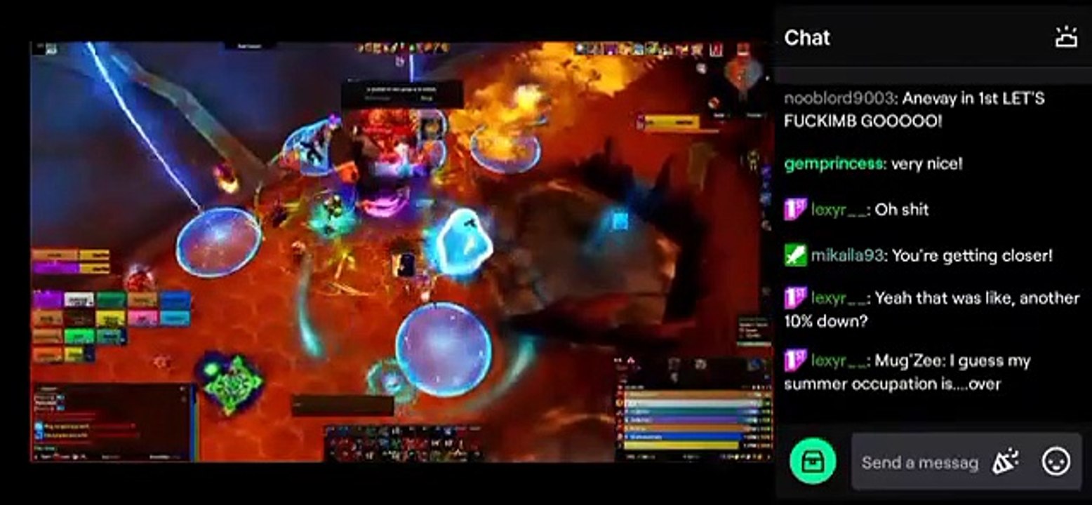 Raid Night - Heroic Undermine (6:8) [Twitch] 2:3