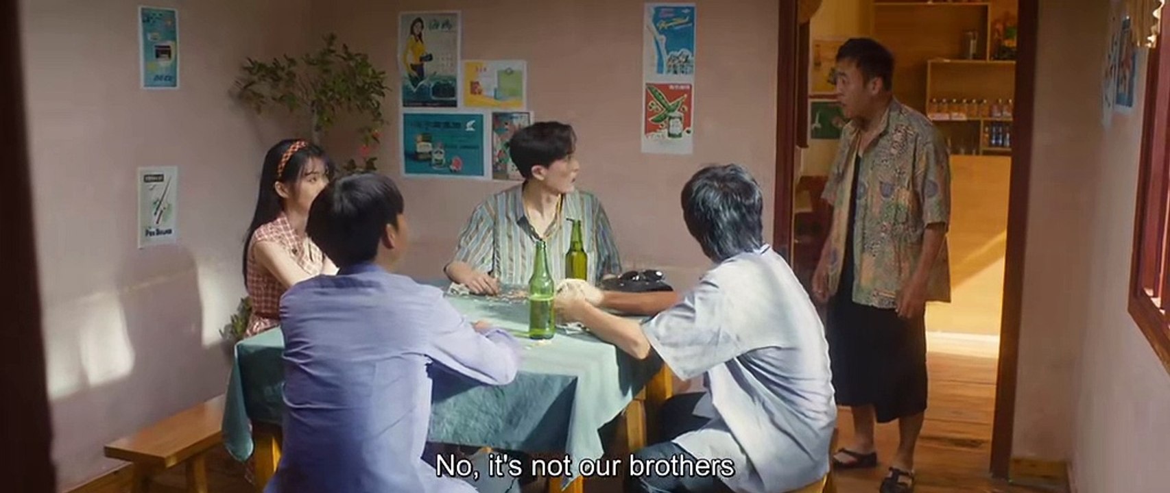 Spring Burning Episode 5 🌸 Eng Sub - Watch the Latest Episode Now