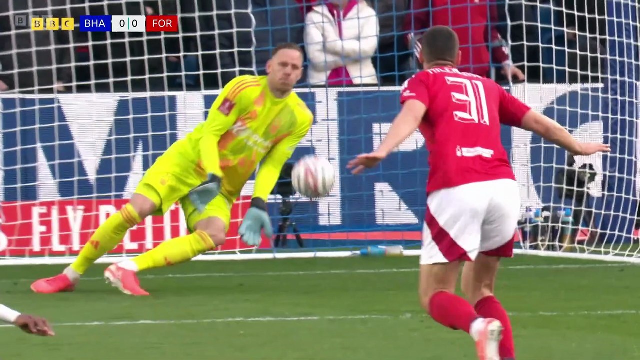 Match of the Day – FA Cup (Mar 29, 2025)