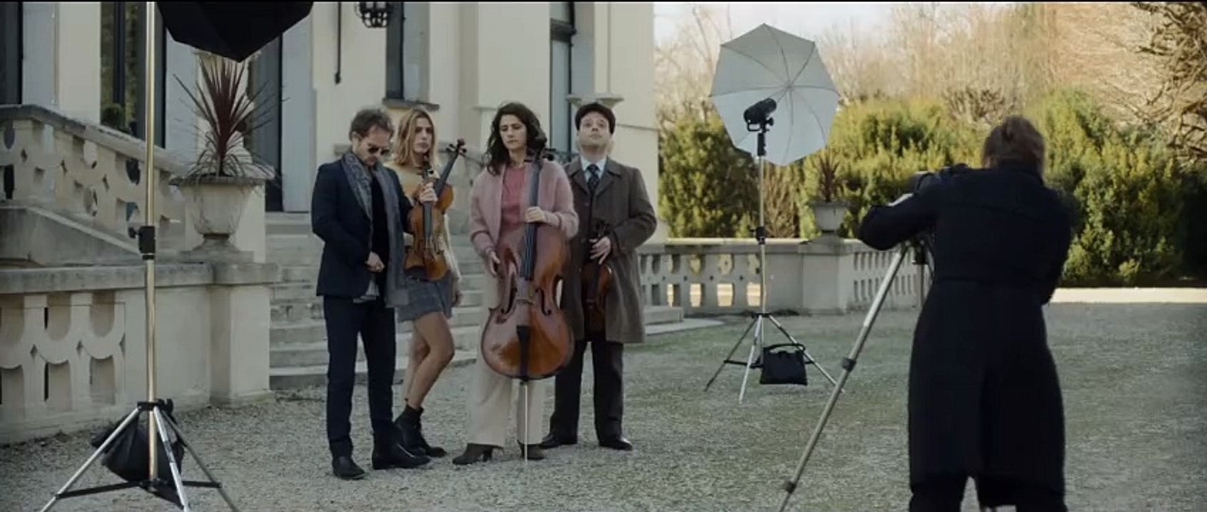 LES MUSICIENS Film (2025)