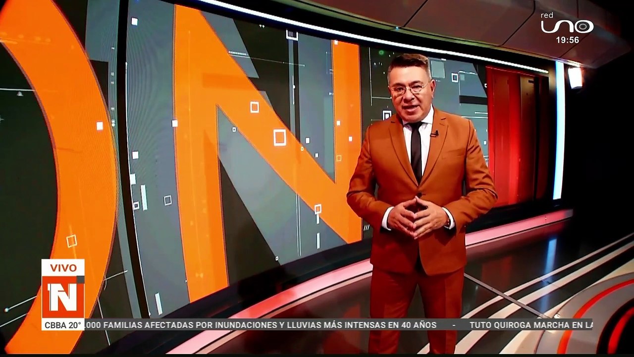 Evo denuncia militarización