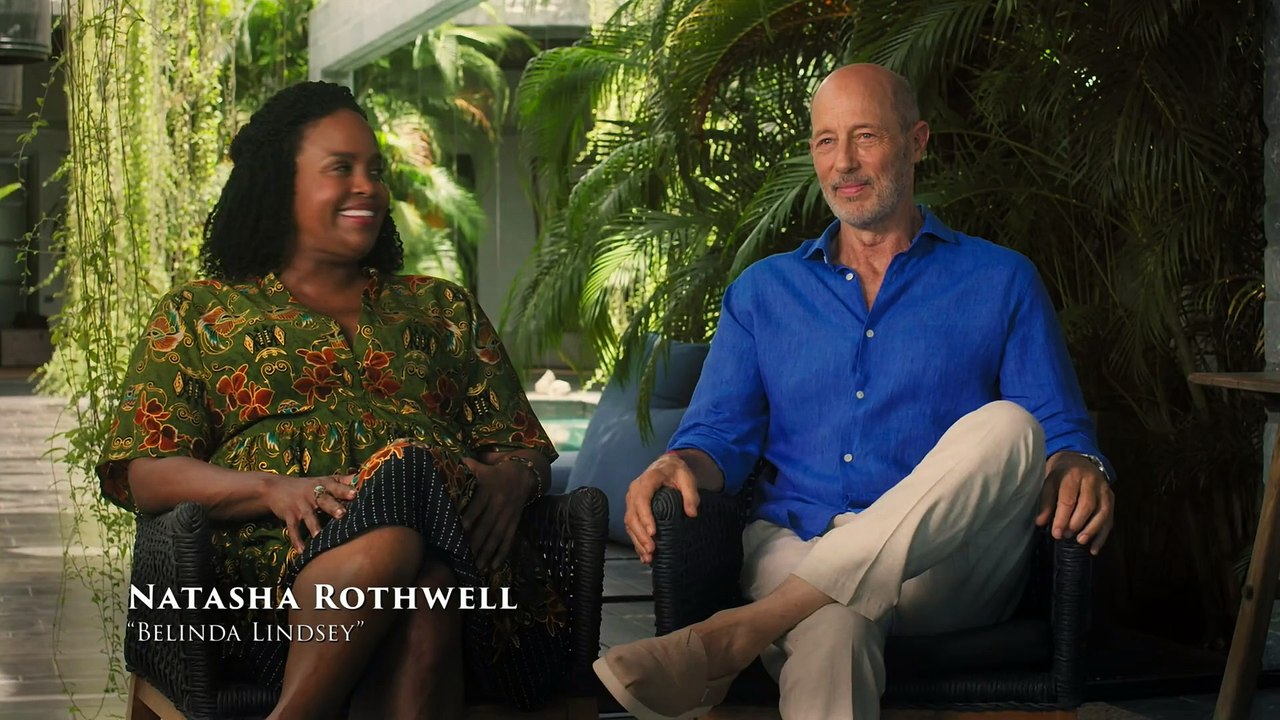 The White Lotus S03E08 Amor Fati