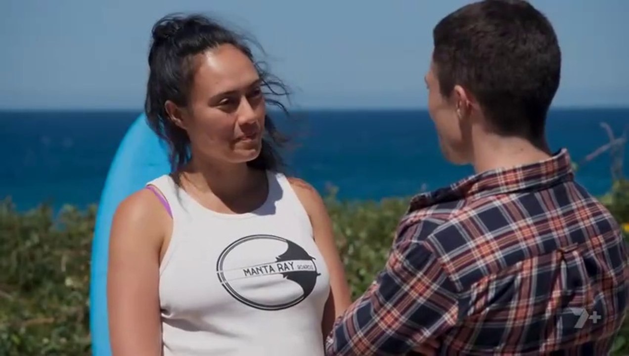Home And Away 8458 Episode 31th March 2025