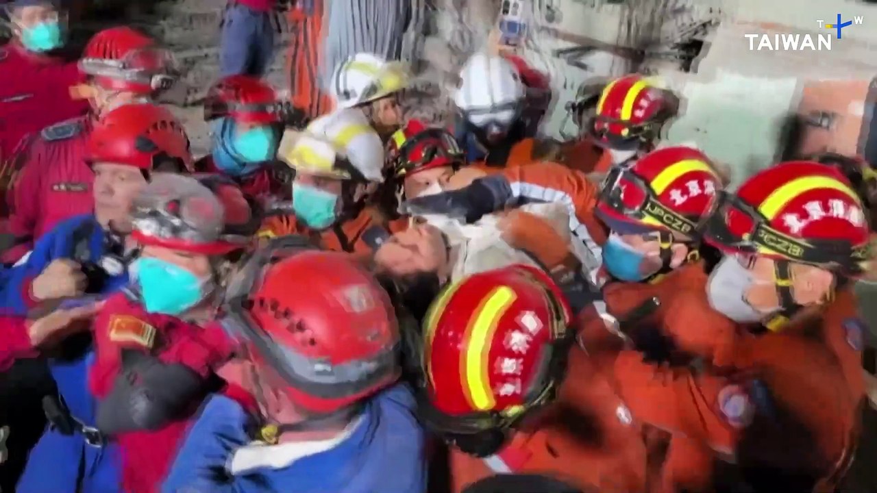 Myanmar Death Toll Rises to 1,700 After Magnitude 7.7 Earthquake