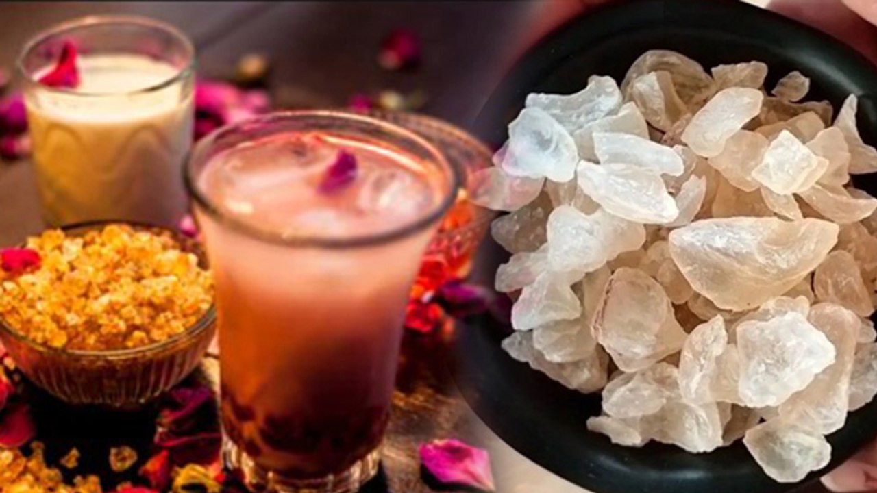 Gond Katira Vrat Drink Recipe: चैत्र नवरात्रि व्रत में गोंद कतीरा खा सकते है,शरबत कैसे बनाएं|Boldsky