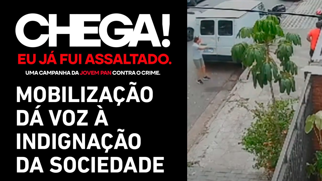 Latrocínio é um dos crimes mais temidos pela população de São Paulo | JP CONTRA O CRIME