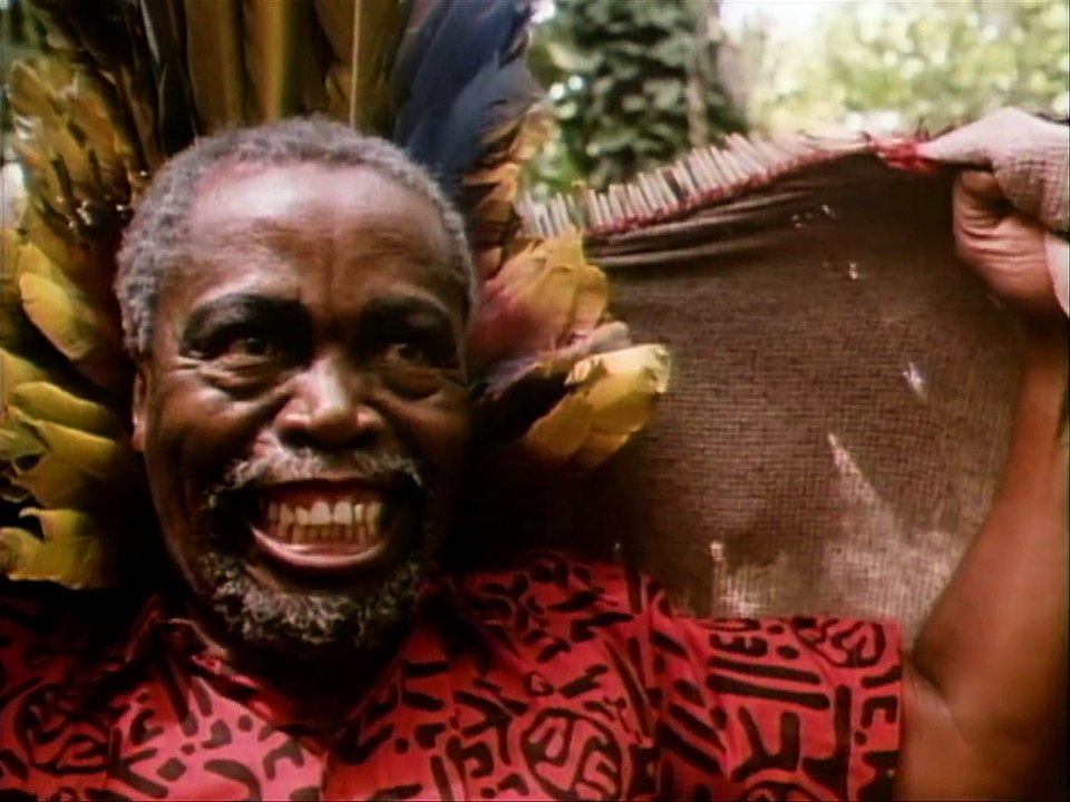 The Serpent and the Rainbow Trailer (1988)