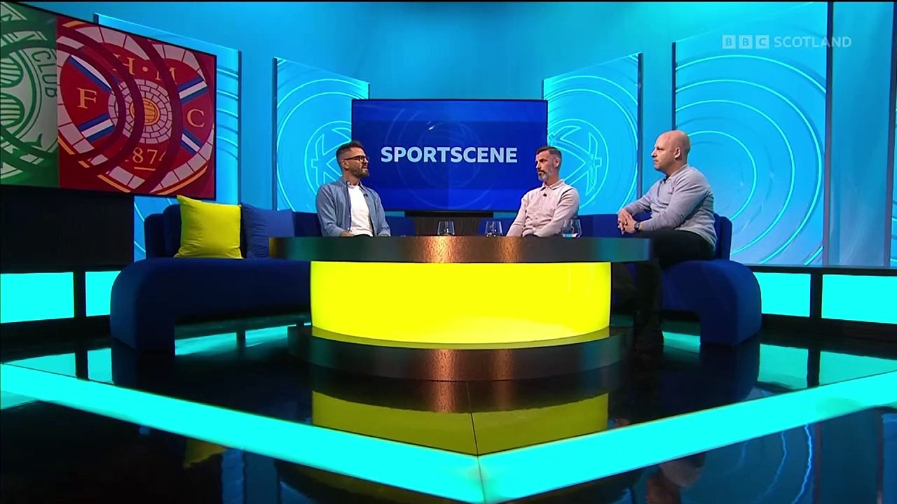 Scottish Premiership Saturday Highlights Show Matchday 31 Part 1