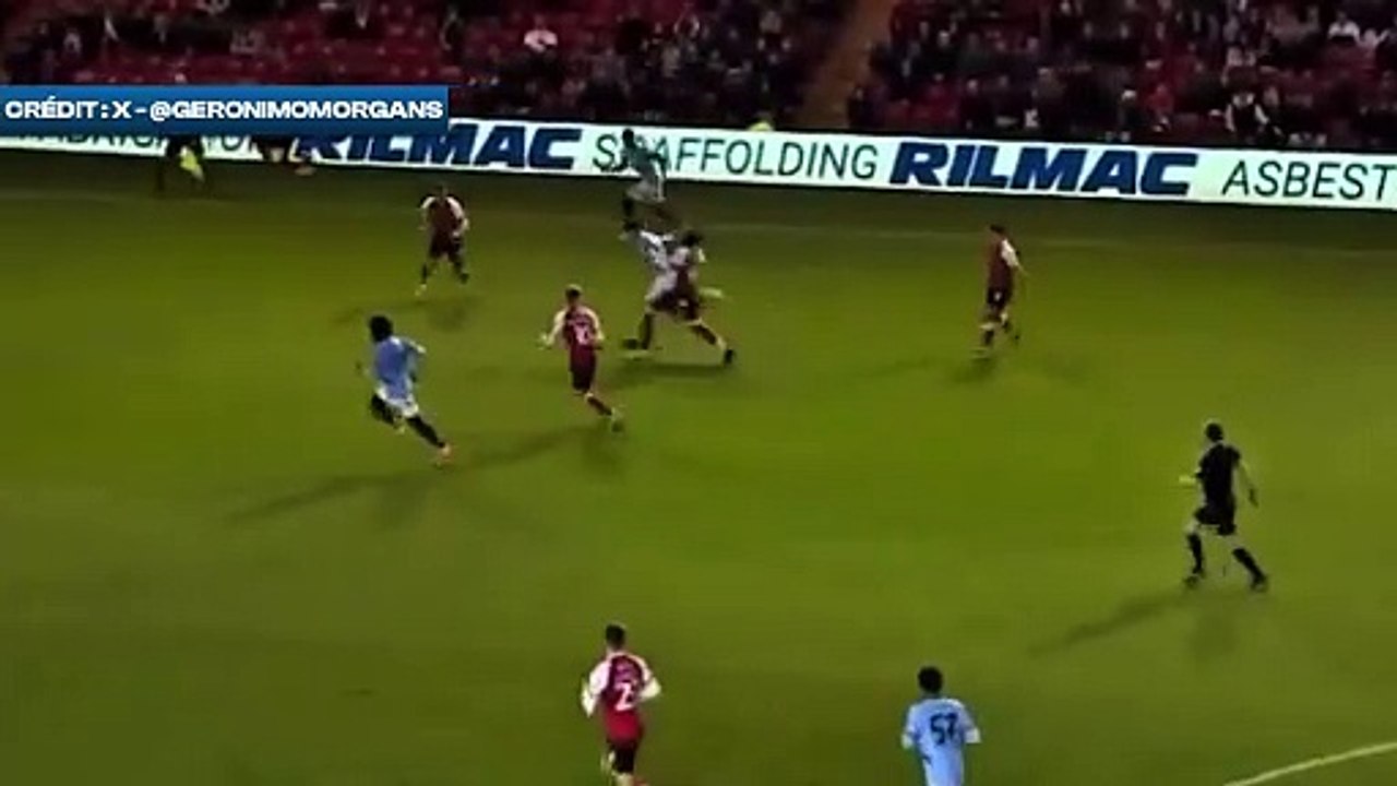 Nico O’Reilly le nouveau phénomène couvé par Pep Guardiola