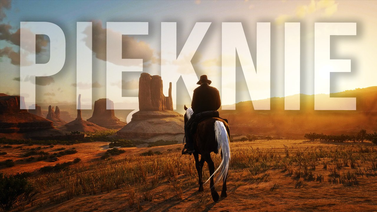 Najpiękniejsze lokacje w grach!