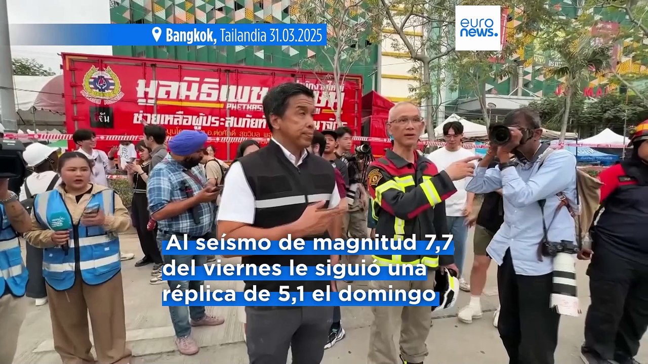 Últimas noticias | 31 marzo - Tarde