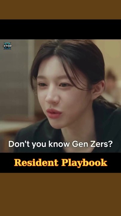Resident Playbook 2025 Korea KDrama [ ENG SUB ]