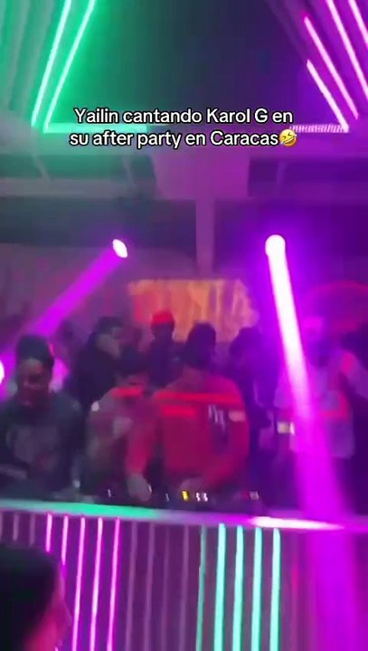 Yailin ‘La Más Viral’ se declara fan de Karol G