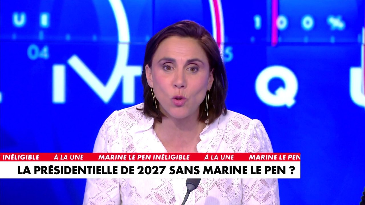 Laure Lavalette : «En tant que démocrate, l'exécution provisoire me scandalise»
