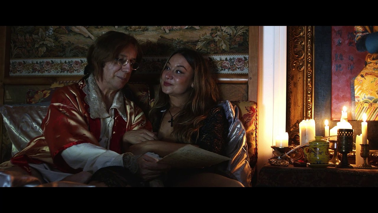 série "CASANOVA in love" - LIBERTINO (2025)