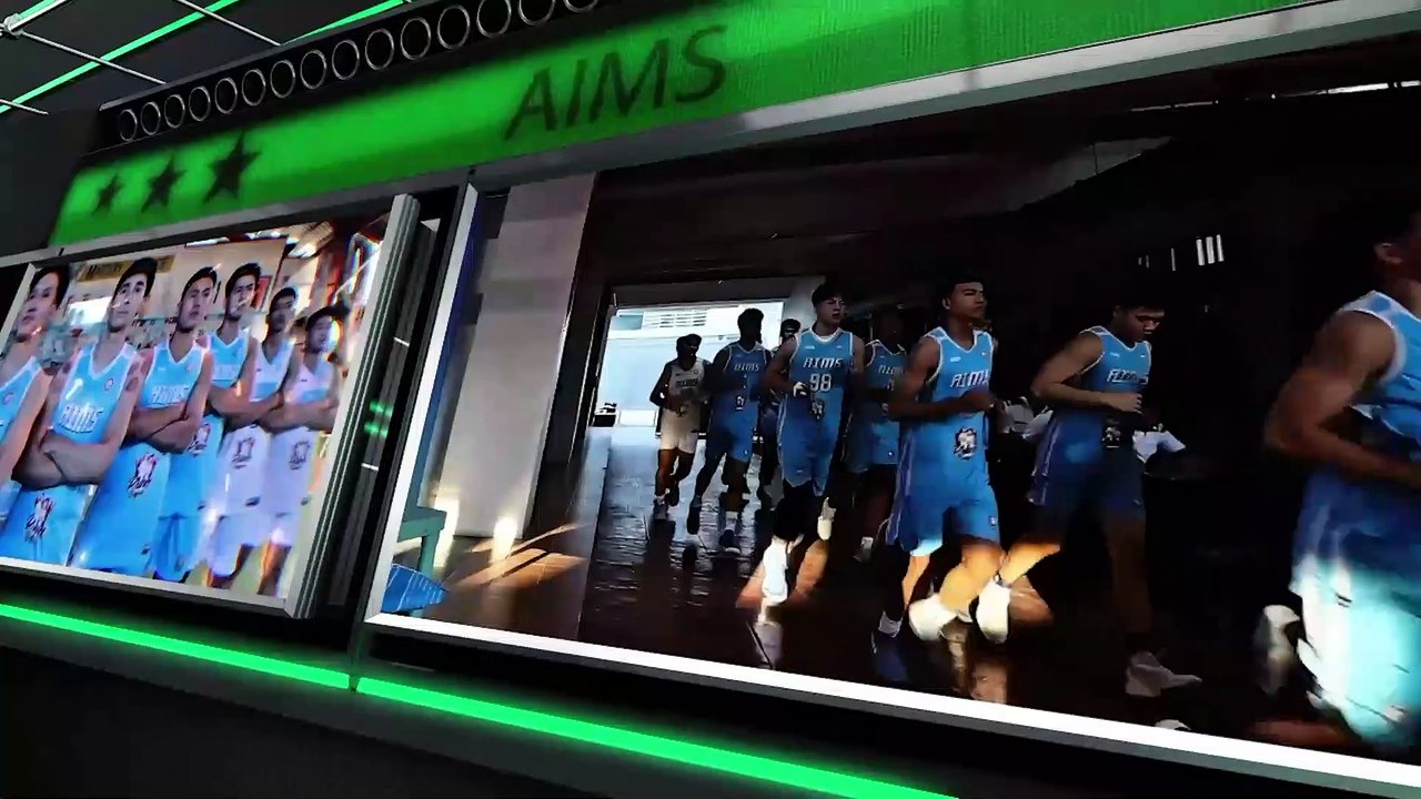 Get ready for intense hoops action!